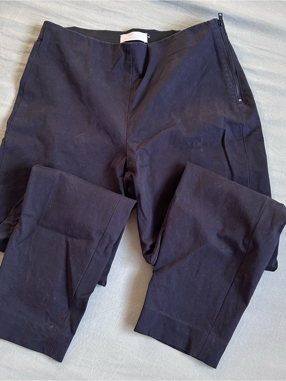 Black Stretch Dress Pants
